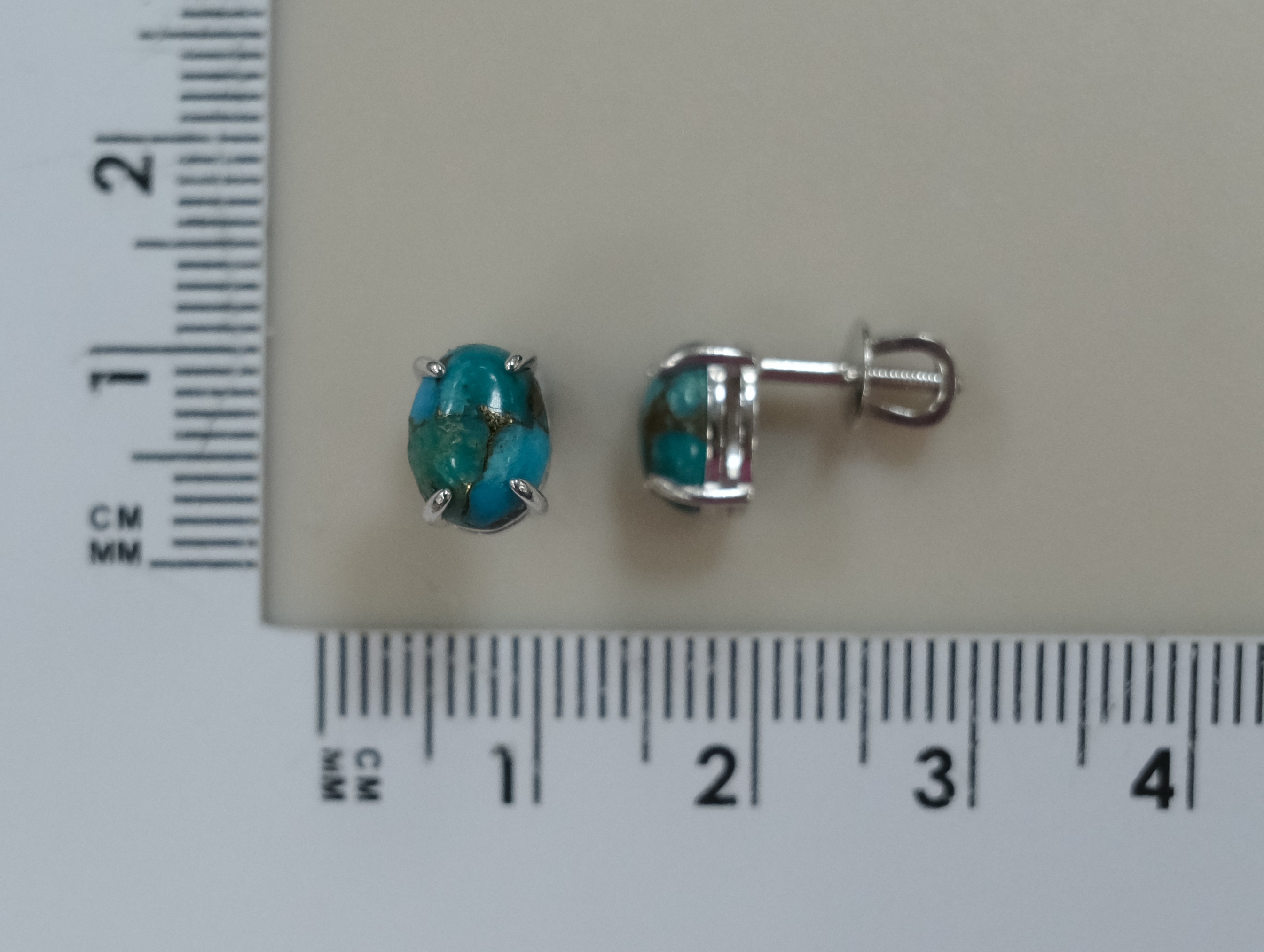 10522-005417 Серьги (Ag 925)